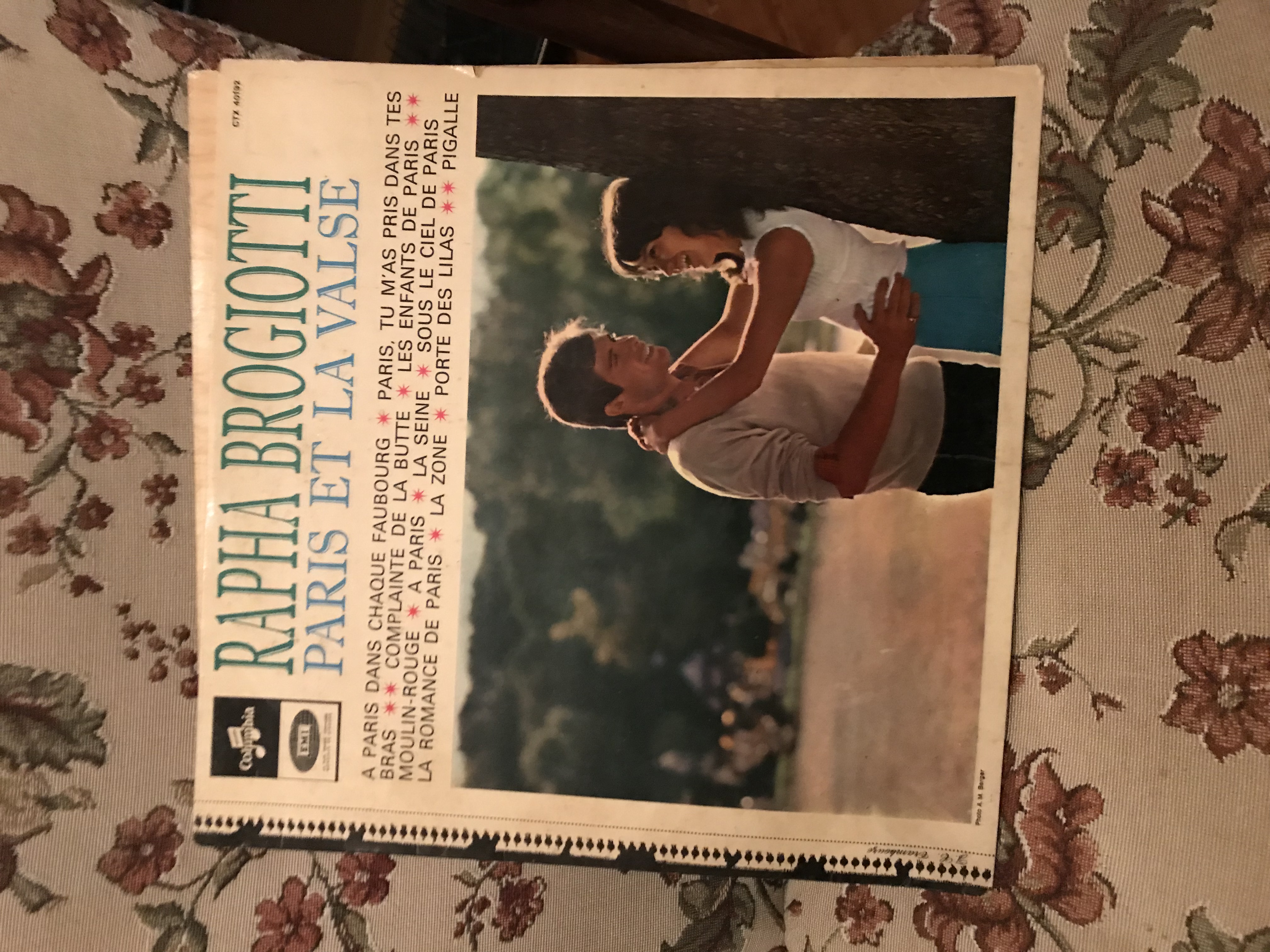 Vinyls T (14)